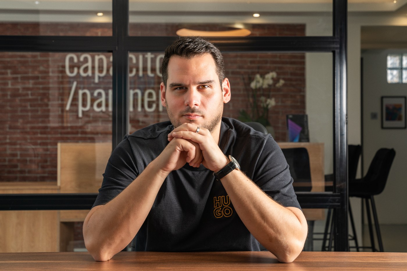 Michael Tyrimos, Founder and CEO, Capacitor Partners